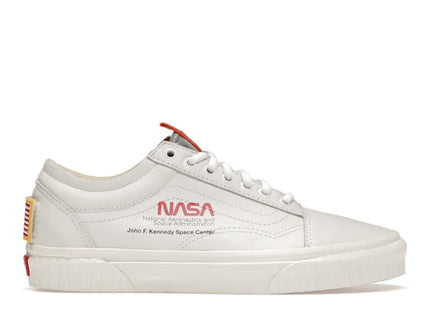 Vans Old Skool NASA Space Voyager True White