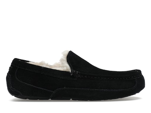 UGG Ascot Slipper Black