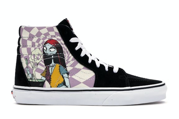 Vans Sk 8-Hi The Nightmare Before Christmas Sally