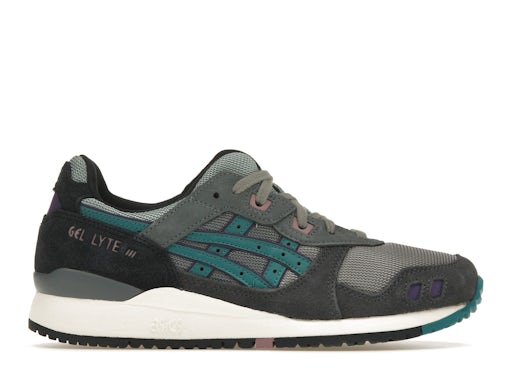 ASICS Gel-Lyte III OGTarmac Beryl Green
