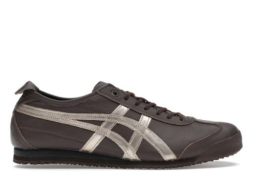 Onitsuka Tiger Mexico 66 SDLicorice Brown Champagne