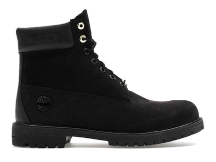 Timberland 6" Premium Boot The Notorious B.I.G. Black