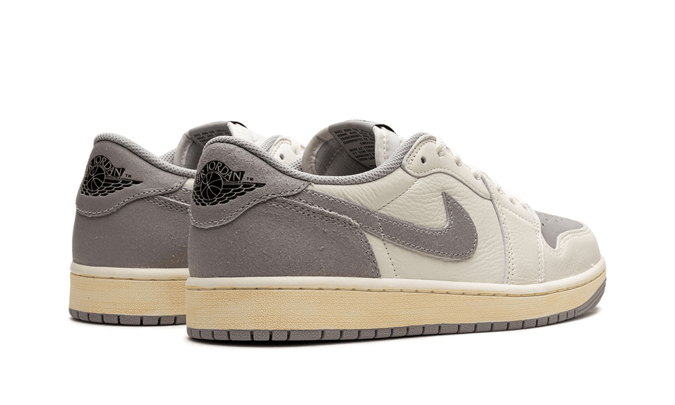 Air Jordan 1 Retro Low OG EX Sail