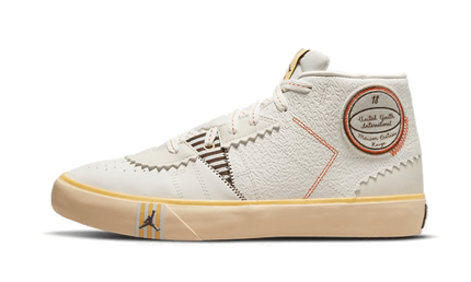 Jordan Series Mid Maison Château Rouge Sail