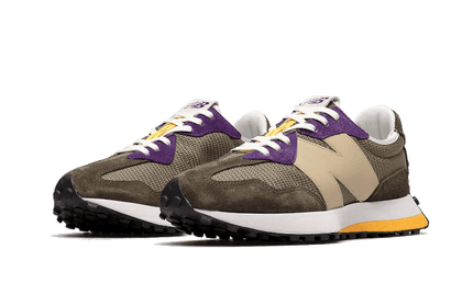 New Balance 327 True Camo Plum