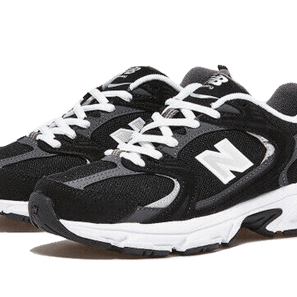 New Balance 530 Classic Black Grey