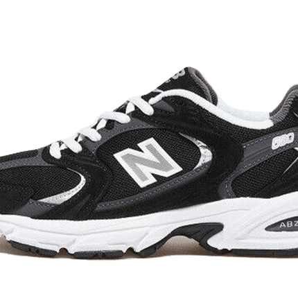 New Balance 530 Classic Black Grey