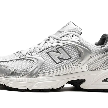 New Balance 530 Grey Matter Silver Metallic