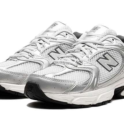 New Balance 530 Grey Matter Silver Metallic