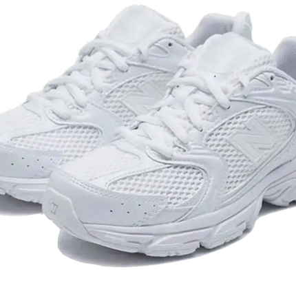 New Balance 530 Triple White