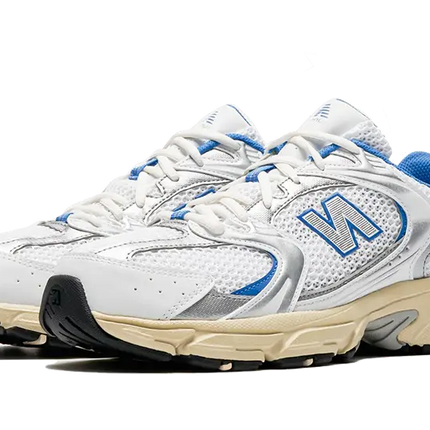 New Balance 530 White Blue Oasis