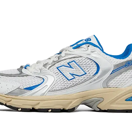 New Balance 530 White Blue Oasis