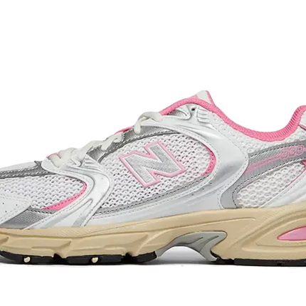 New Balance 530 White Pink