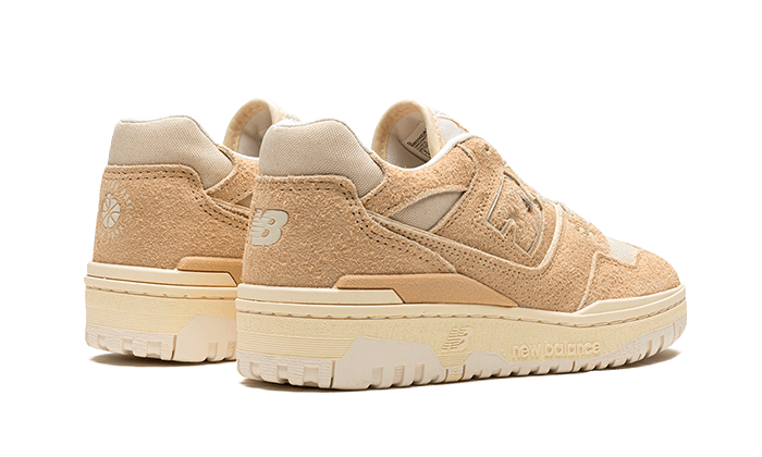 New Balance 550 Aime Leon Dore Taupe Suede