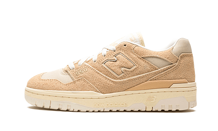 New Balance 550 Aime Leon Dore Taupe Suede