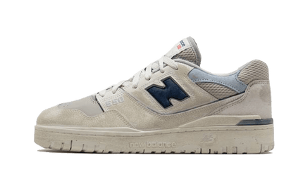 New Balance 550 Distressed Nimbus Cloud Navy