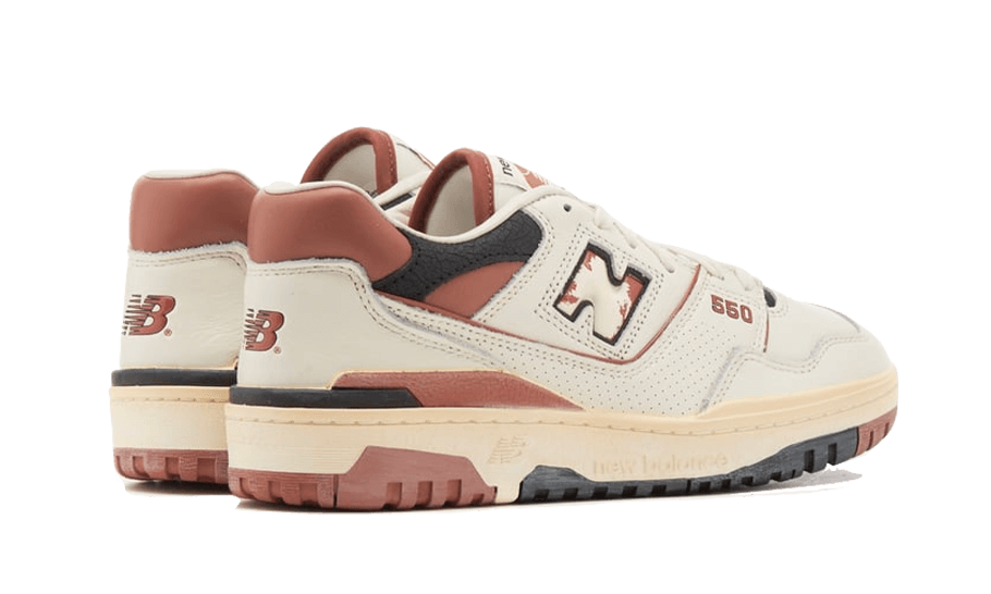 New Balance 550 Vintage Brown