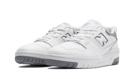 New Balance 550 White Shadow Grey