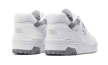 New Balance 550 White Shadow Grey