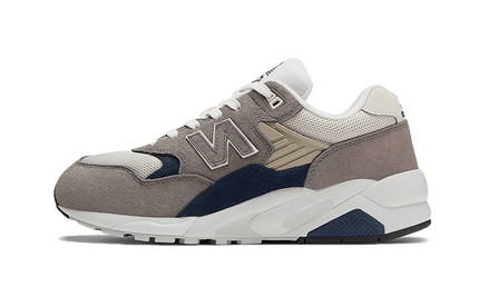 New Balance 580 Grey Navy