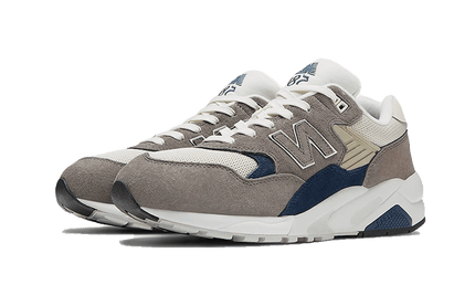 New Balance 580 Grey Navy