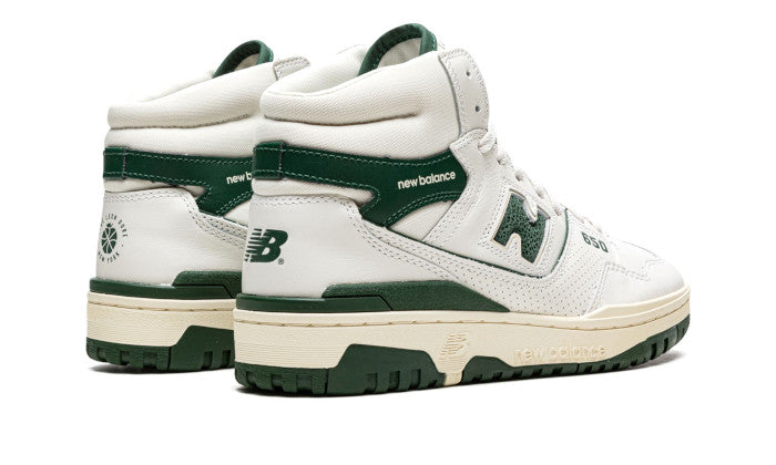 New Balance 650R Aimé Leon Dore White Green