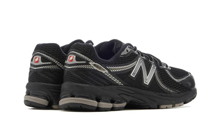 New Balance 860 V2 Black Silver