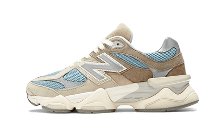 New Balance 9060 Mushroom Aluminium