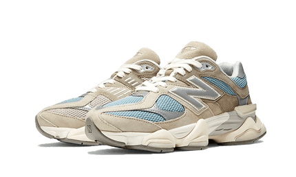 New Balance 9060 Mushroom Aluminium