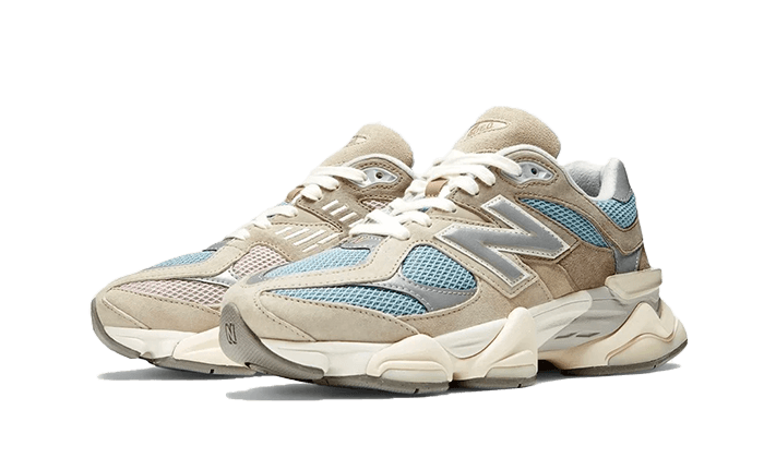 New Balance 9060 Mushroom Aluminium