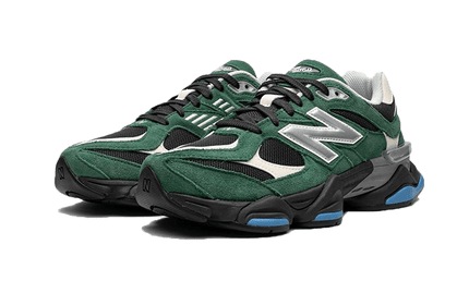 New Balance 9060 Team Forest Green