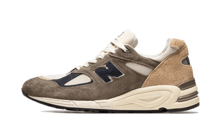 New Balance 990 V2 MiUSA Grey Tan