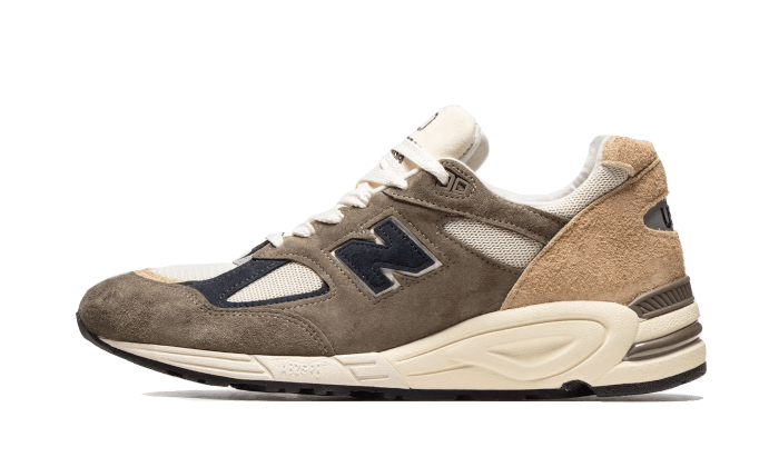 New Balance 990 V2 MiUSA Grey Tan