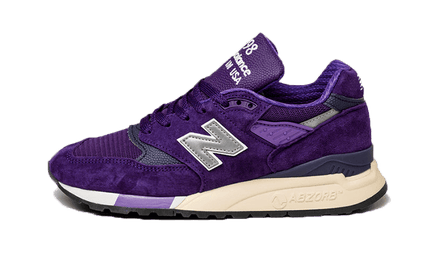 New Balance 998 Made In USA Plum Purple