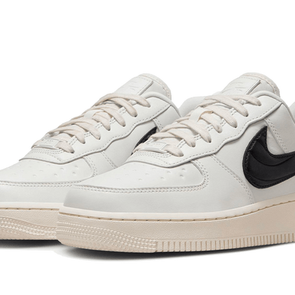 Nike Air Force 1 '07 Quilted Swoosh Phantom Black