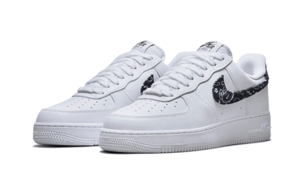 Nike Air Force 1 Low '07 Essential White Black Paisley