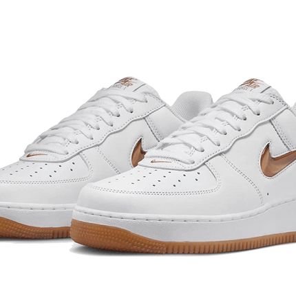 Nike Air Force 1 Low Bronze Jewel