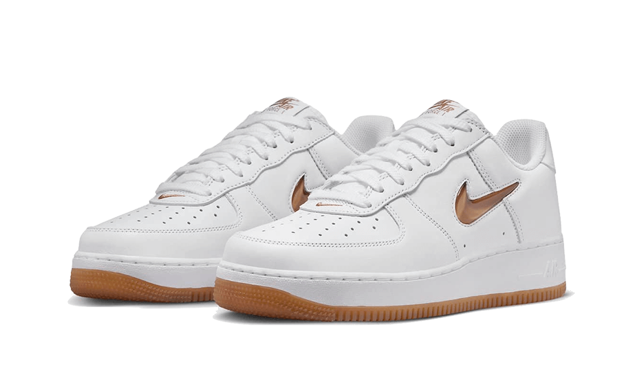 Nike Air Force 1 Low Bronze Jewel