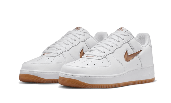 Nike Air Force 1 Low Bronze Jewel Addict Sneakers