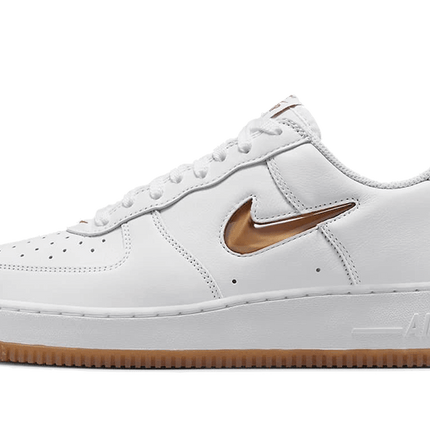Nike Air Force 1 Low Bronze Jewel Addict Sneakers