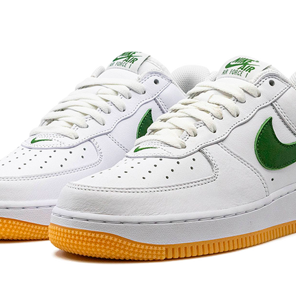 Nike Air Force 1 Low Color of the Month Forest Green