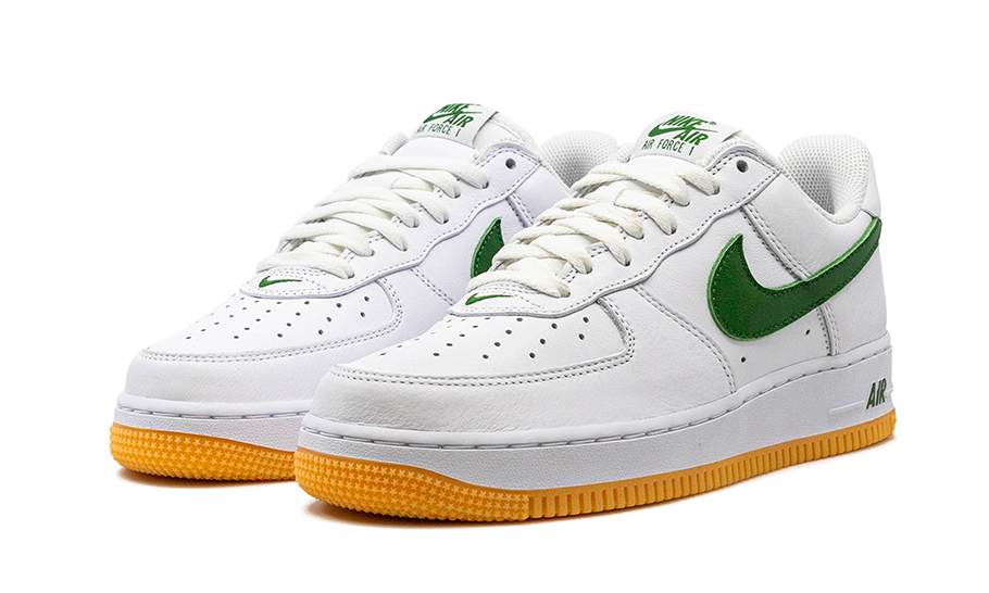 Nike Air Force 1 Low Color of the Month Forest Green