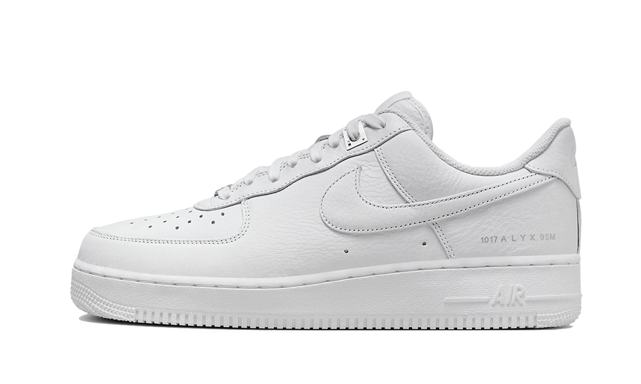 Nike Air Force 1 Low SP 1017 ALYX 9SM White