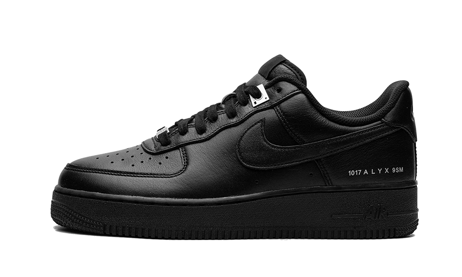 Nike Air Force 1 Low SP1017 ALYX 9SM Black