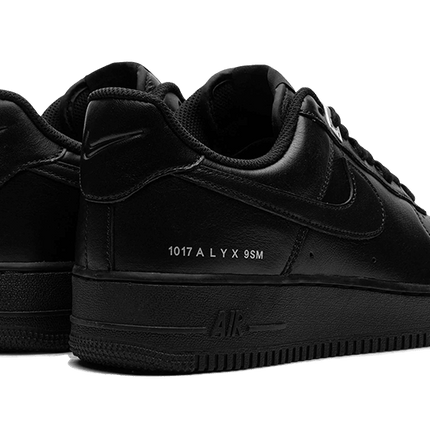 Nike Air Force 1 Low SP1017 ALYX 9SM Black