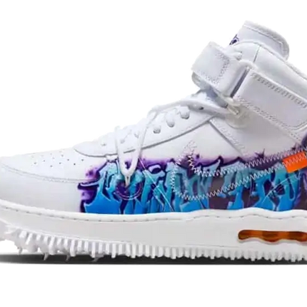 Nike Air Force 1 Mid SP Off-White Graffiti