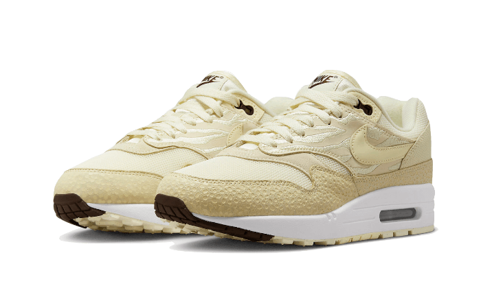 Nike Air Max 1 '87 Safari Coconut Milk