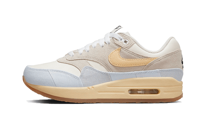 Nike Air Max 1 Crepe Light Bone