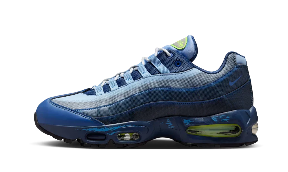 Air Max QS 95 Yu-Gi-Oh ! Joey