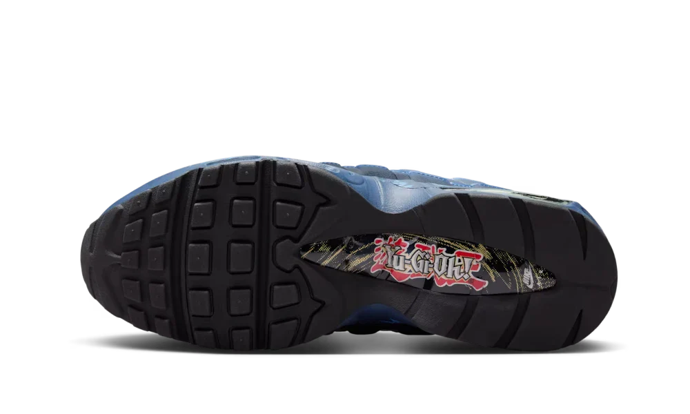 Air Max QS 95 Yu-Gi-Oh ! Joey